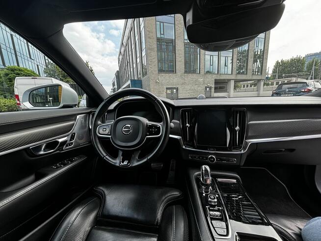 Volvo S90 R-Design T8 Twin Engine AWD Plug-in Hybrid