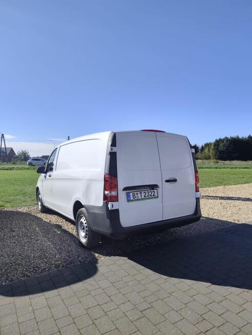 Mercedes Vito 110CDi