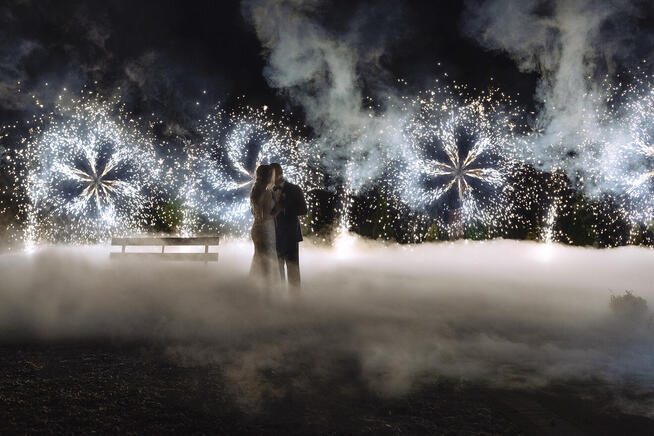 Discoland – Weselne Efekty Specjalne i Profesjonalna Obsługa