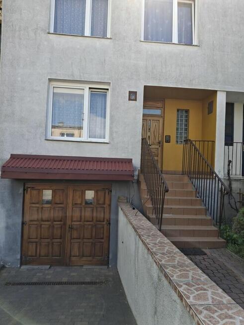 Dom w zabudowie szeregowej – Radzyń Podlaski, ul. Norwida 1/