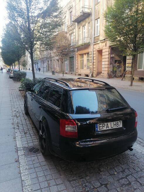 Sprzedam Audi A4 B6 1.8T lpg