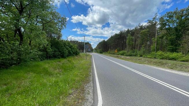 Działka z warunkami zabudowy