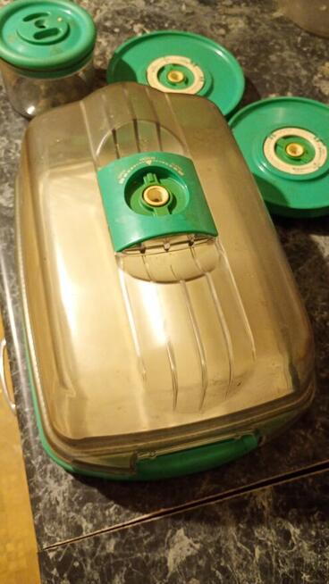 Sprzedam zgrzwarke prozniowa Vacsy firmy zepter dodatkami r