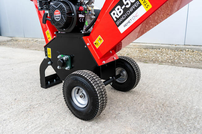 Rozdrabniacz spalinowy RB50