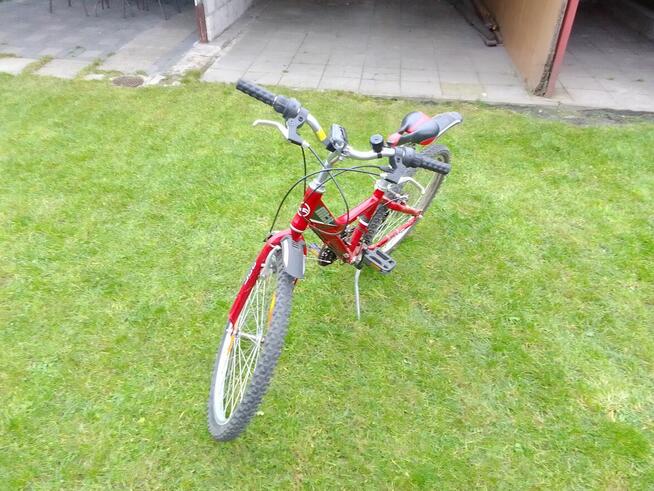 Rower chłopięcy Giant 24 cale