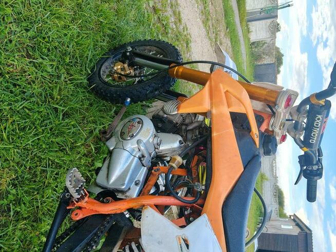 Cross kxd 110 koła 12/14