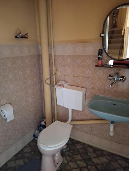 Dom w zabudowie szeregowej – Radzyń Podlaski, ul. Norwida 1/