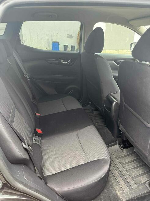 Nissan Qashqai z małym przebiegiem