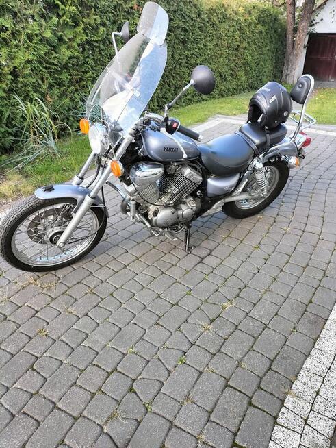 Yamaha Virago 535