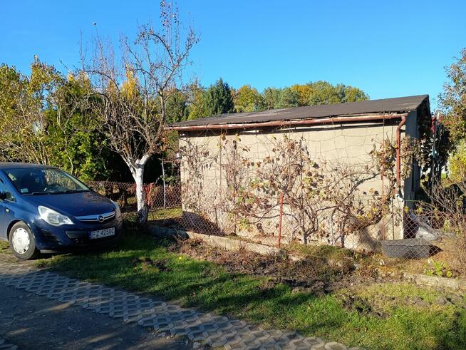 Sprzedam działkę rekreacyjną