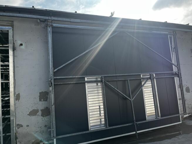 Maszyny do pieczarkarni, wyposażenie pieczarkarni