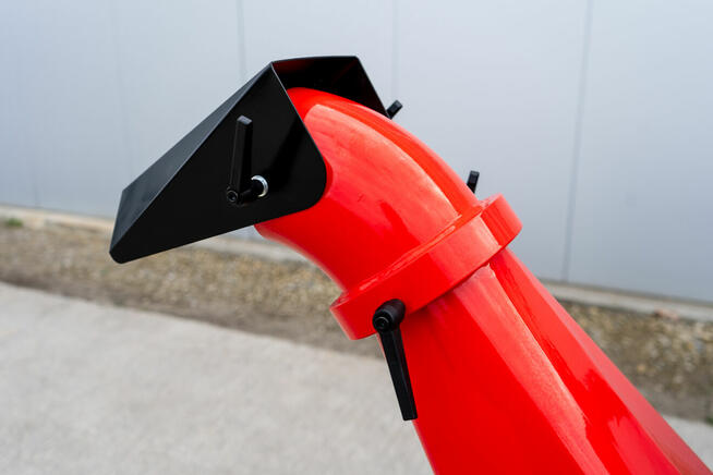 Rozdrabniacz spalinowy RB150