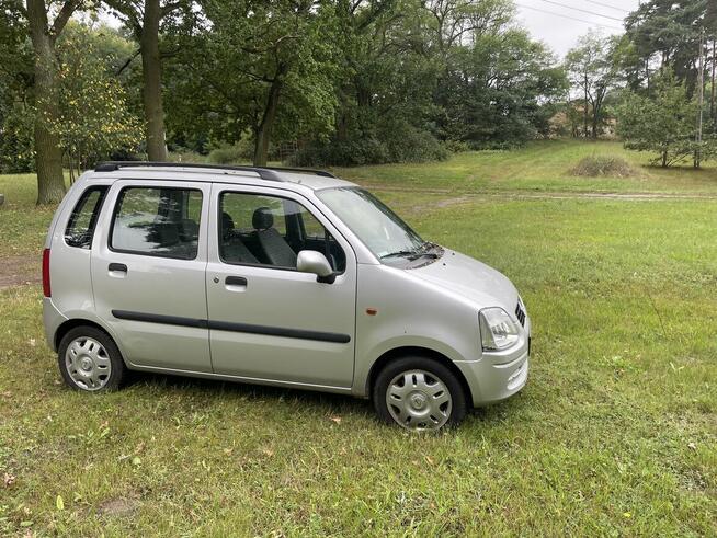 Opel Agila 2002 1.2 zadbany II właściciel