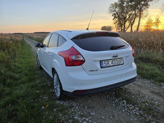 Ford Focus MK3 2014