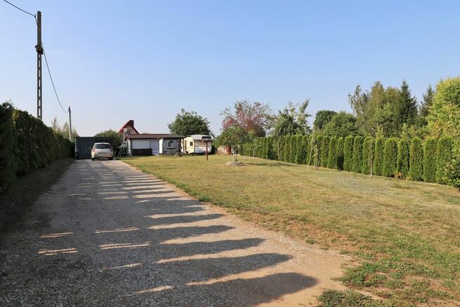 Działka w urokliwej lokalizacji