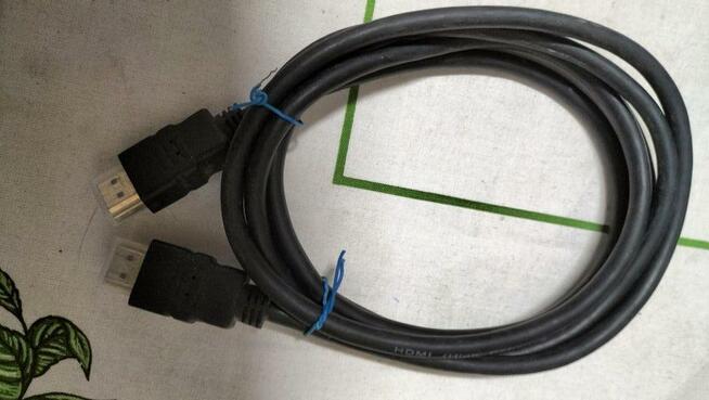 Kabel HDMI 2.0.4K.dlugosc 2 Metry