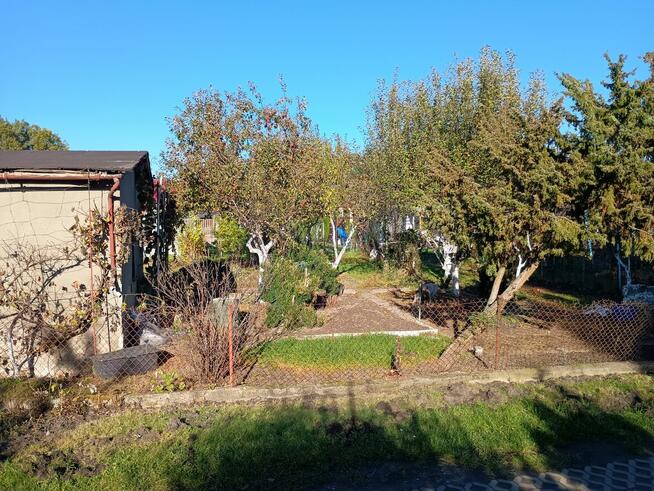 Sprzedam działkę rekreacyjną