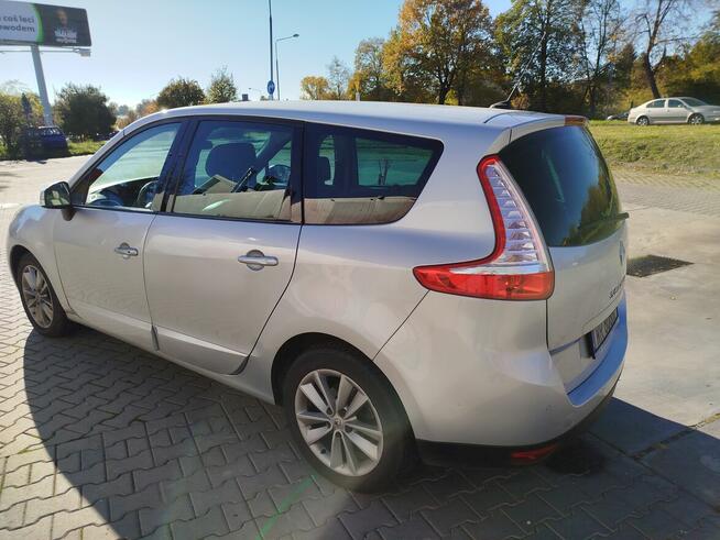 Renault Grand Scenic 2.0 16V 140 CVT Luxe