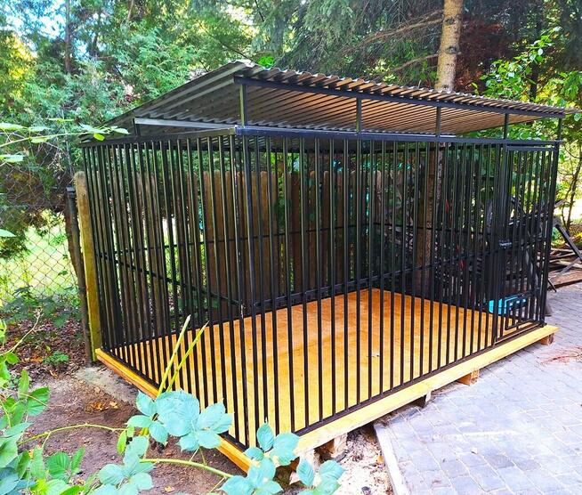 KOJEC dla psa KOJCE BOKS KLATKA mocny profil Cały Kraj!