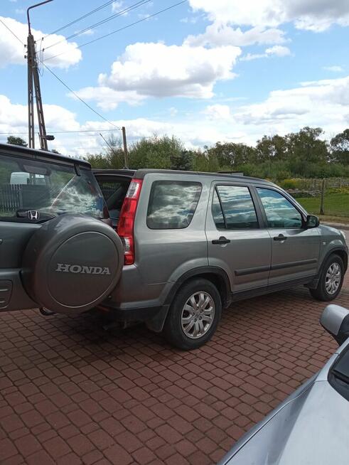 Honda CRV 2,2CTDi