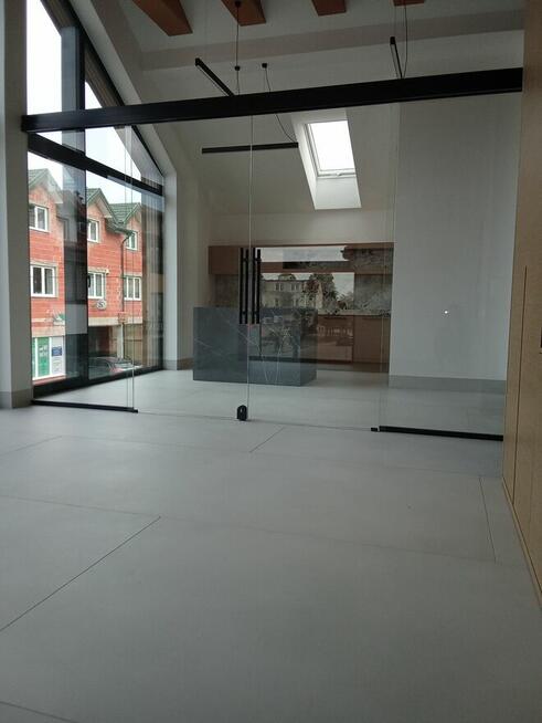 Umeblowane biuro w Centrum, Wysokie Mazowieckie