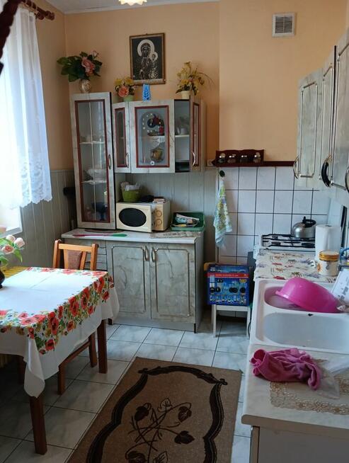 Mieszkanie 62,8m2, 3 pokoje