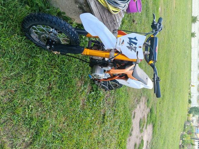 Cross kxd 110 koła 12/14