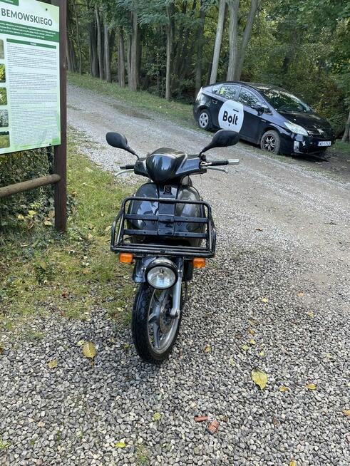 Skuter piaggio Liberty 50