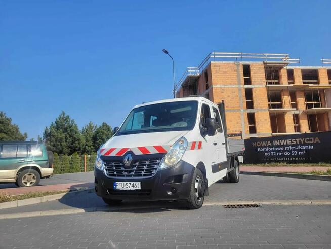 Renault Master DOka !