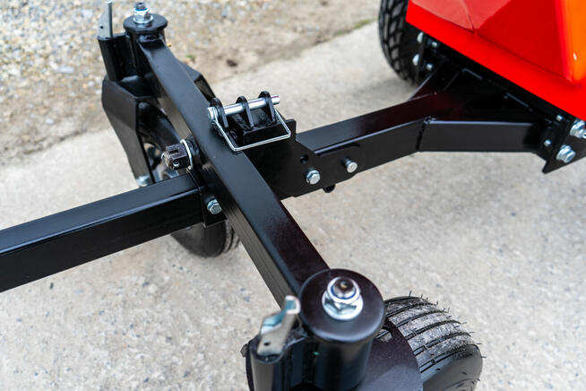 Rozdrabniacz spalinowy RB150