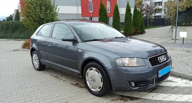 AUDI A3  2005 r