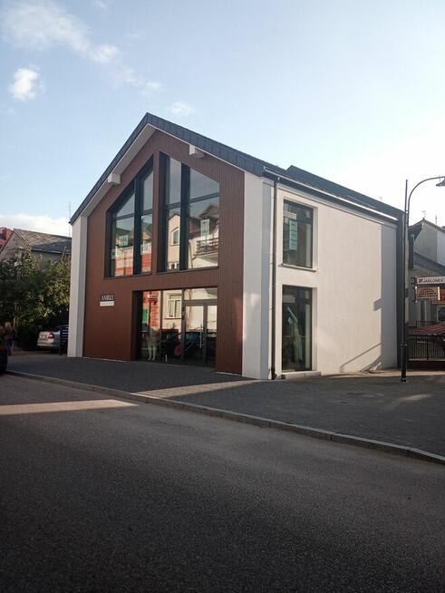 Umeblowane biuro w Centrum, Wysokie Mazowieckie