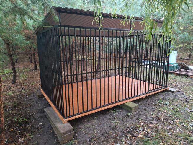 KOJEC dla psa KOJCE BOKS KLATKA mocny profil Cały Kraj!