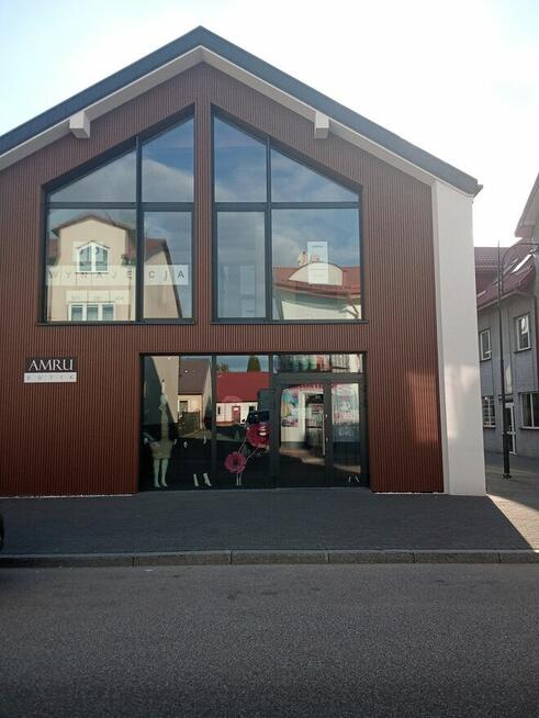 Umeblowane biuro w Centrum, Wysokie Mazowieckie