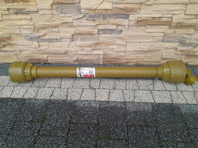 Wałek przekaźnika mocy 120cm