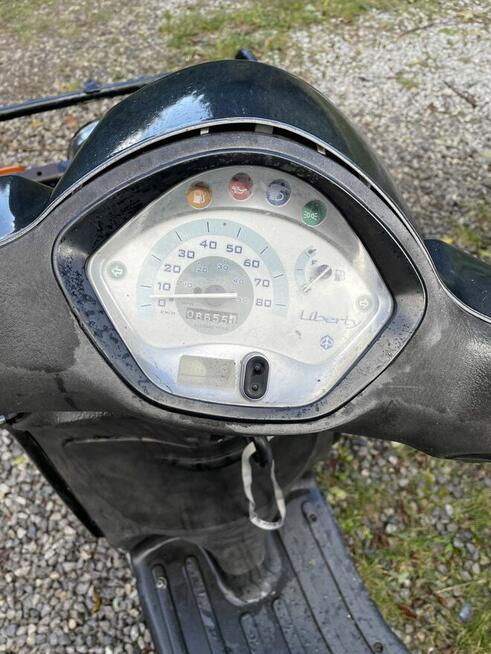 Skuter piaggio Liberty 50