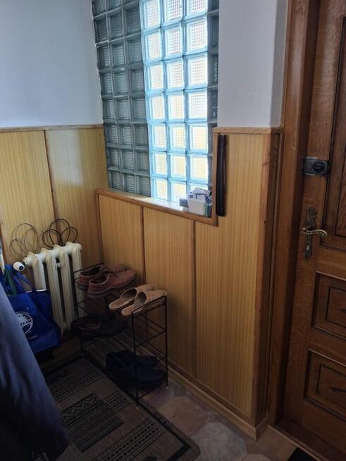 Dom w zabudowie szeregowej – Radzyń Podlaski, ul. Norwida 1/