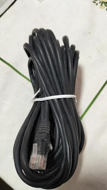 Kabel telefoniczny Rj-11, stacjonarny.5 M.