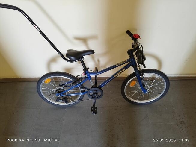 Rower dziecięcy 20 cali Riverside