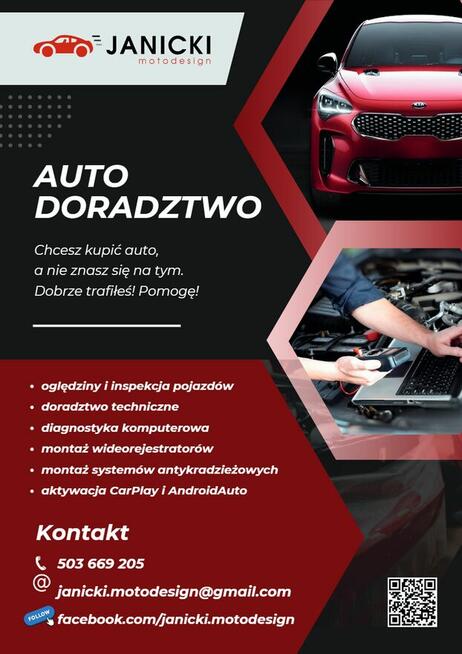 Sprawdzanie auta przed zakupem - diagnostyka komputerowa