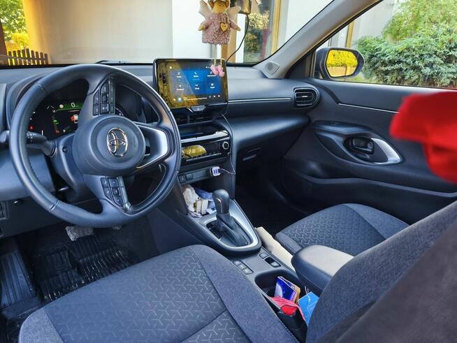 Toyota Yaris pierwszy własciciel, samochód lasingowany