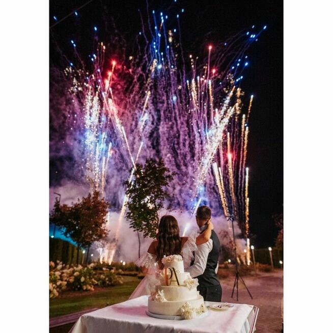 Discoland – Weselne Efekty Specjalne i Profesjonalna Obsługa