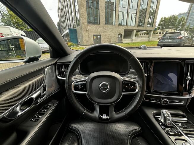 Volvo S90 R-Design T8 Twin Engine AWD Plug-in Hybrid