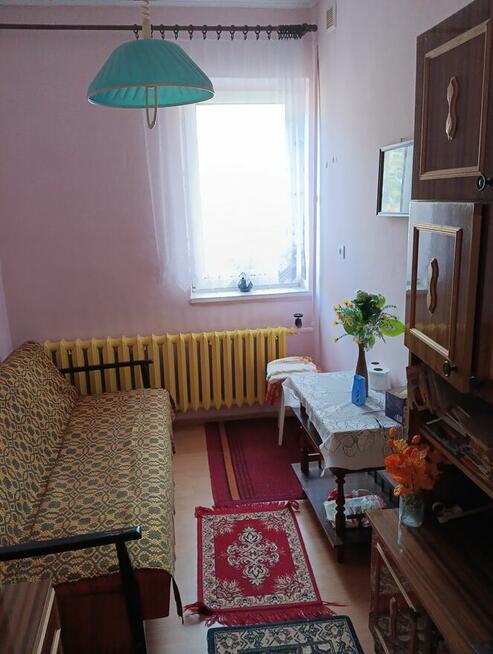 Mieszkanie 62,8m2, 3 pokoje