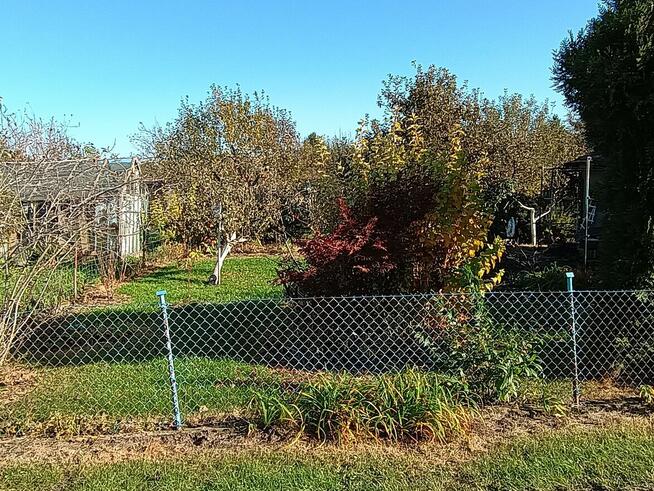 Sprzedam działkę rekreacyjną