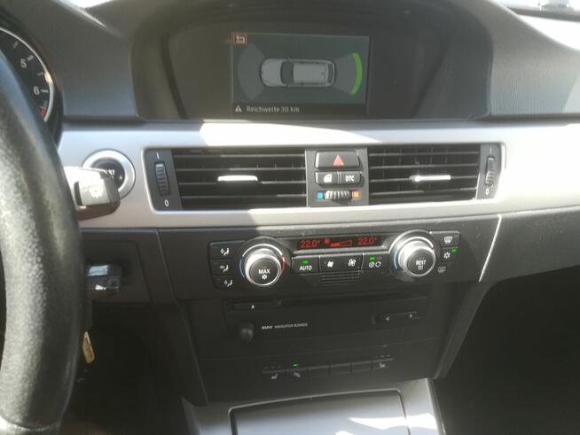 BMW Seria 3 2007r 2.0i Kombi Dach panorama Navi 6 biegów alu