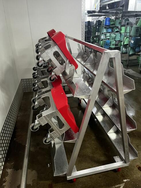 Maszyny do pieczarkarni, wyposażenie pieczarkarni