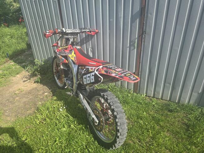 Sprzedam Honda Crf 450