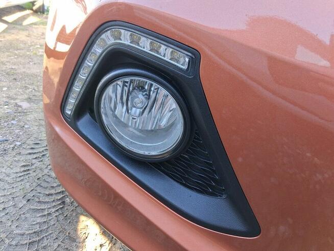 Hyundai i10 II 2 MK2 13 - 19 Led Halogen kratka Lewa - Prawa