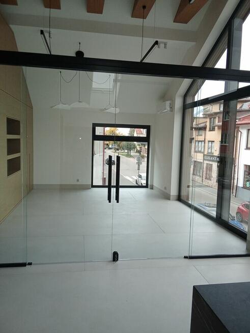 Umeblowane biuro w Centrum, Wysokie Mazowieckie